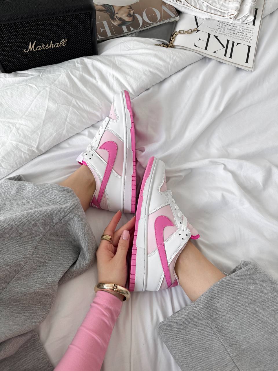 Nike Dunk Low Playful Pink Foam - oceanhype - 