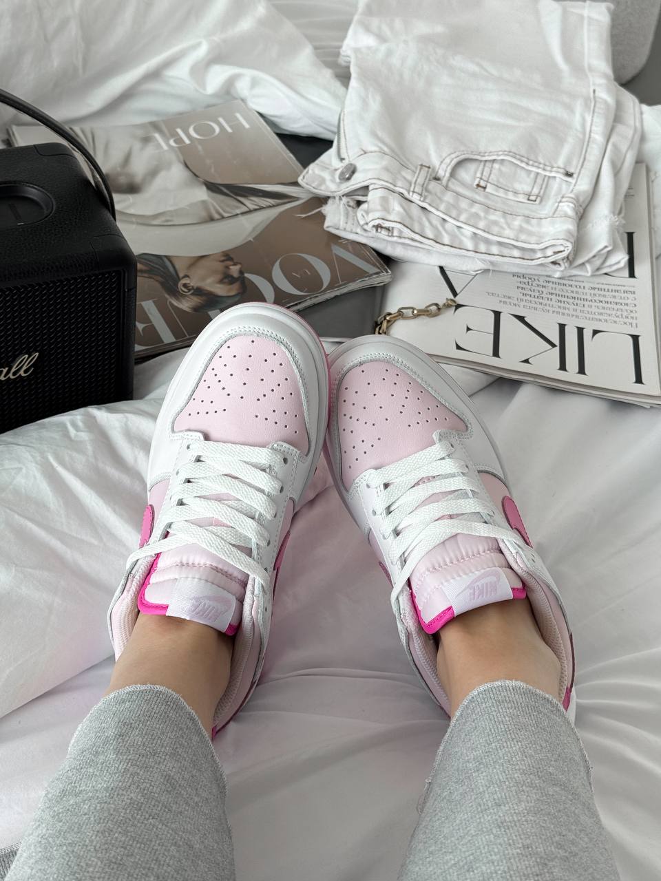 Nike Dunk Low Playful Pink Foam - oceanhype - 