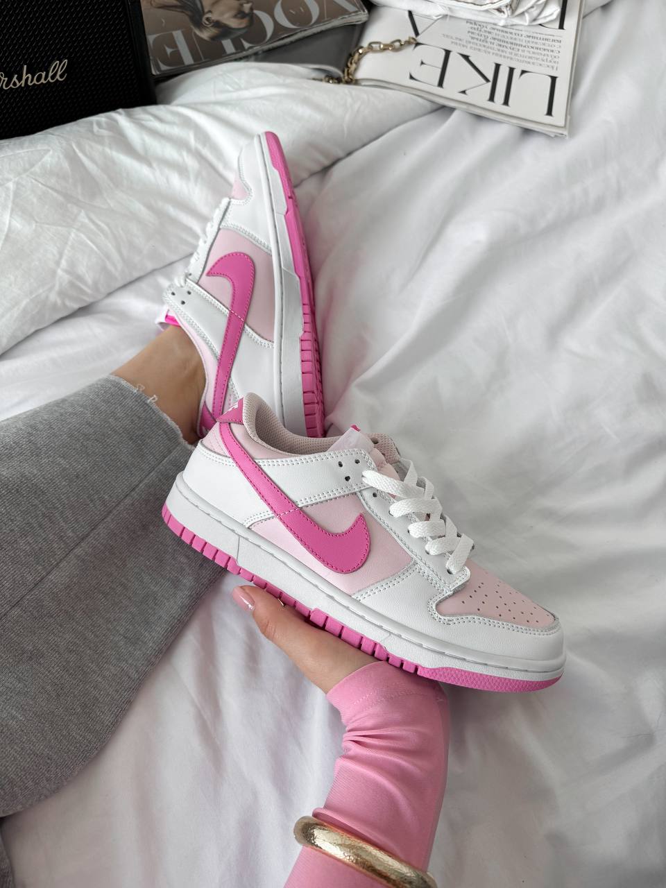 Nike Dunk Low Playful Pink Foam - oceanhype - 
