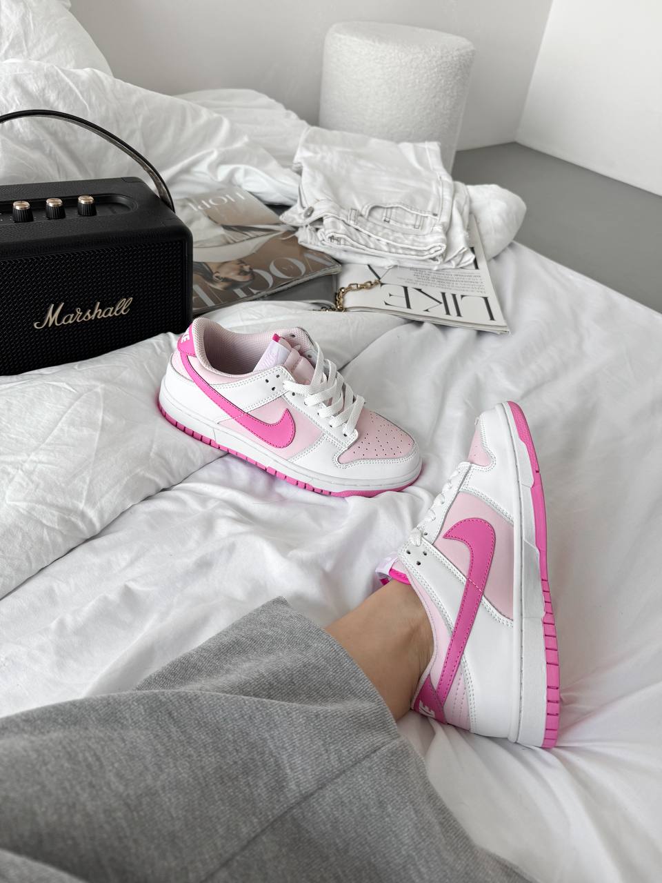 Nike Dunk Low Playful Pink Foam - oceanhype - 