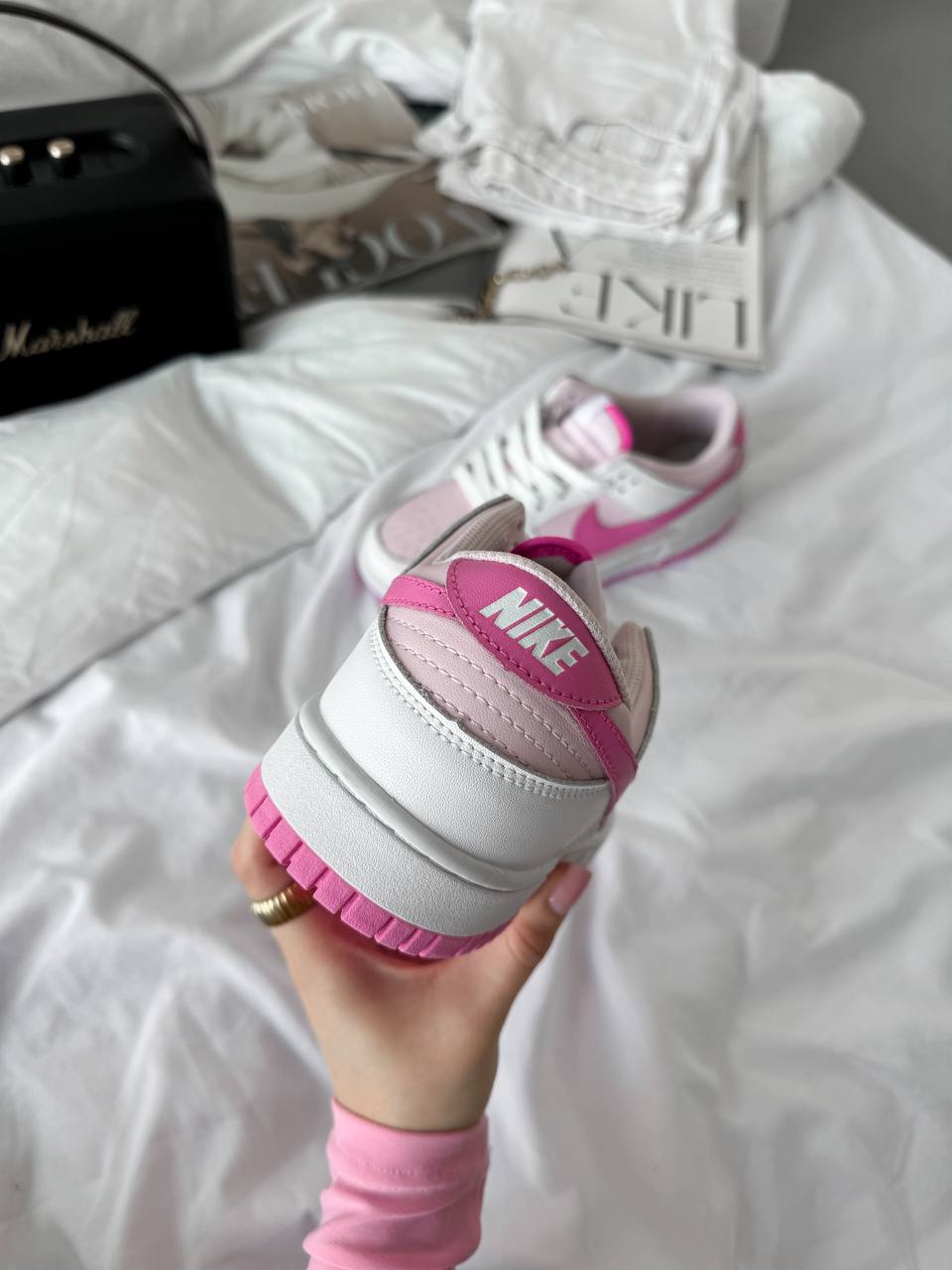 Nike Dunk Low Playful Pink Foam - oceanhype - 