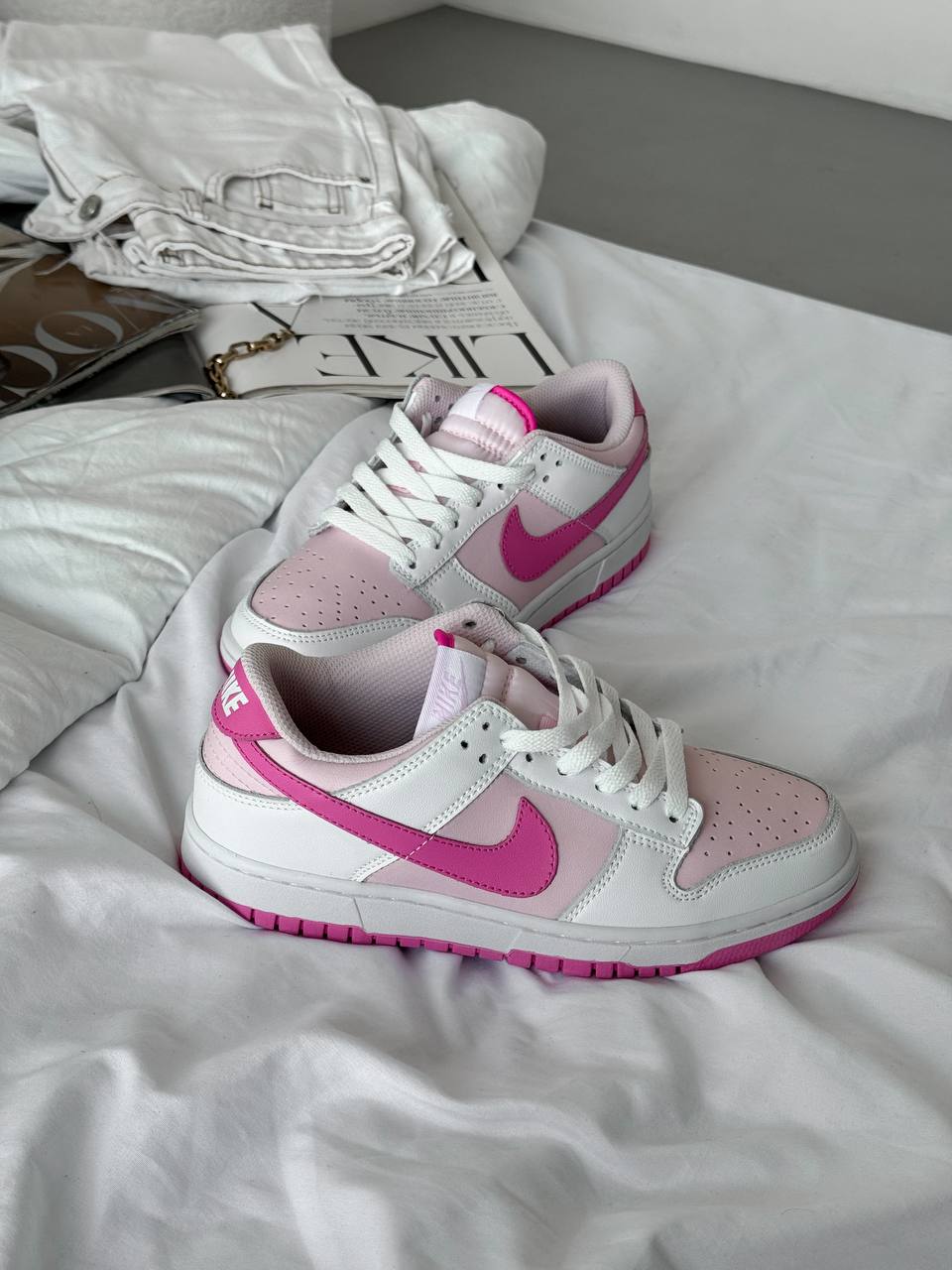 Nike Dunk Low Playful Pink Foam - oceanhype - 