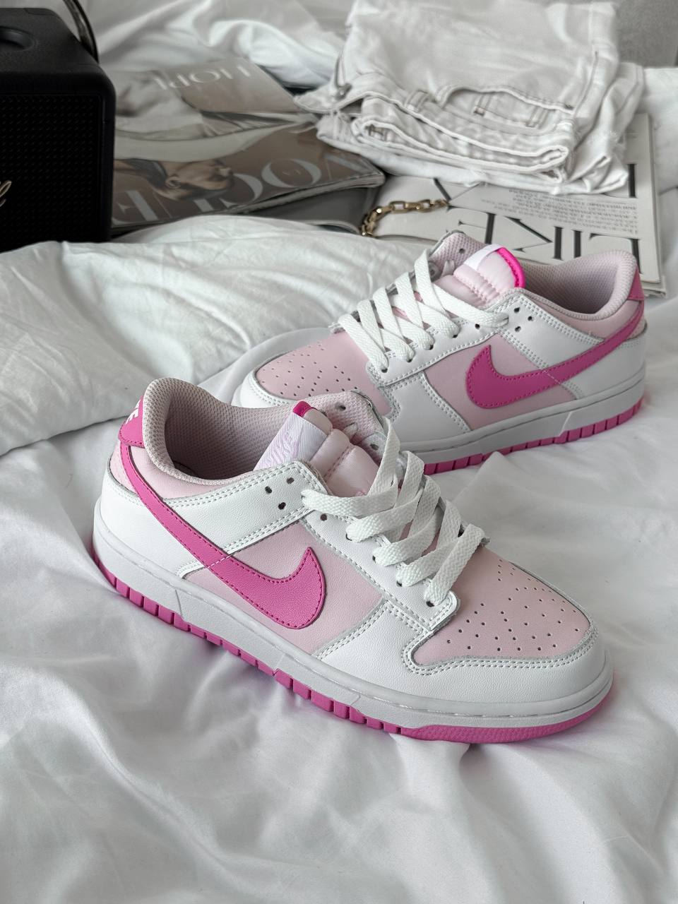 Nike Dunk Low Playful Pink Foam - oceanhype - 