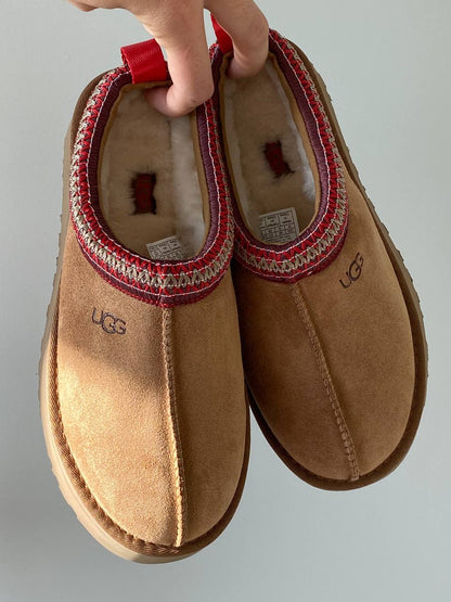 UGG Tasman Platform Chestnut - oceanhype - 
