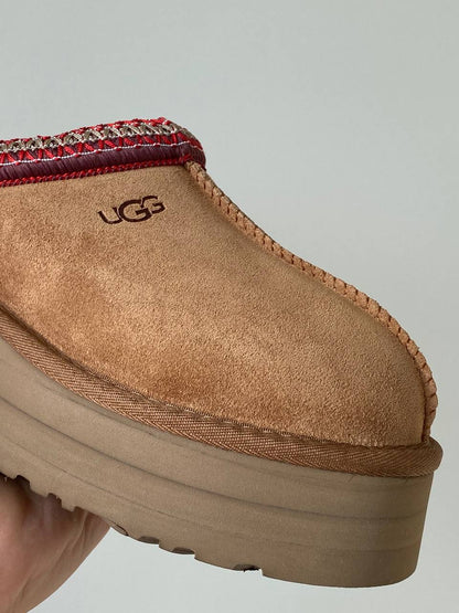 UGG Tasman Platform Chestnut - oceanhype - 