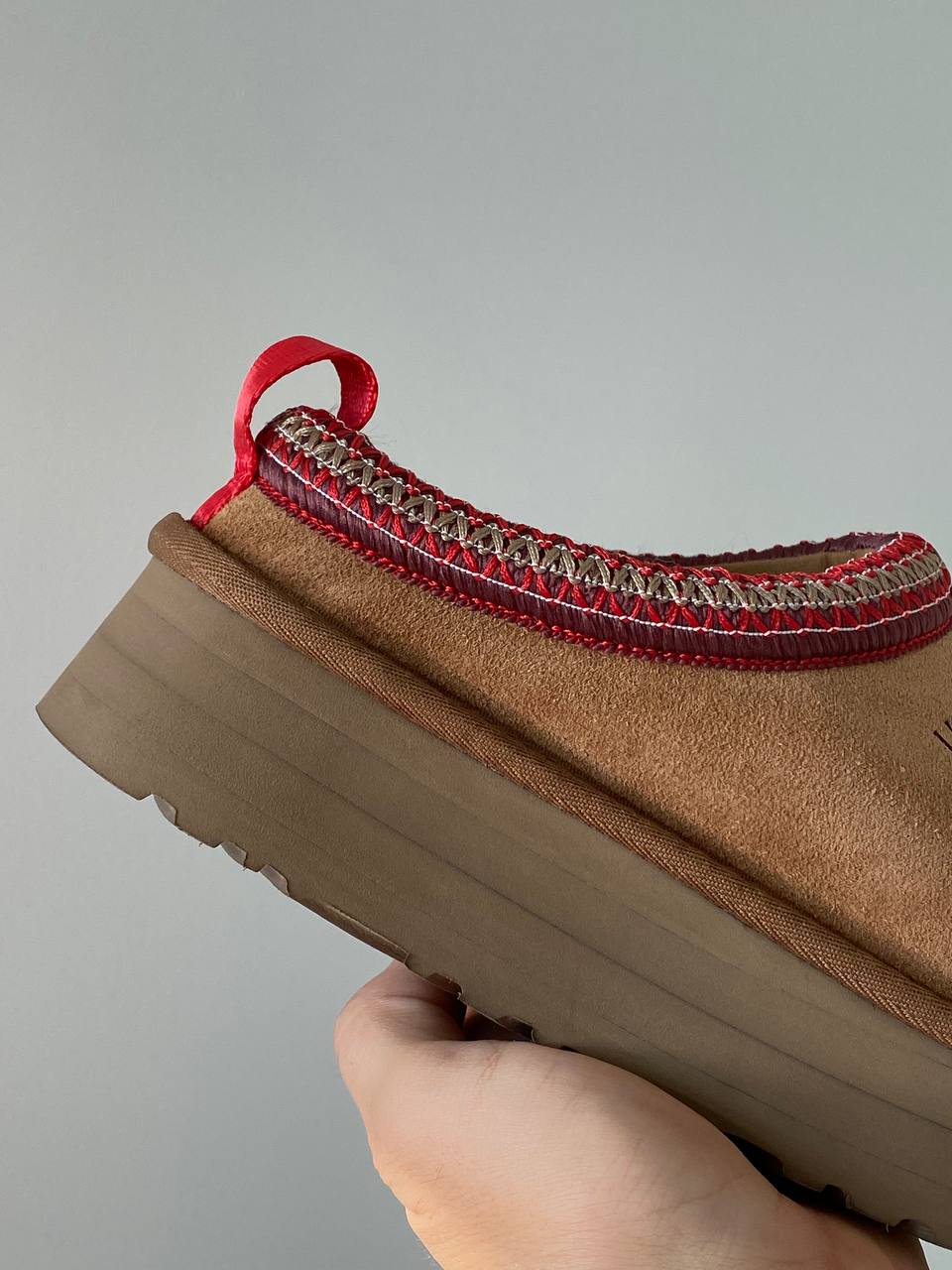UGG Tasman Platform Chestnut - oceanhype - 