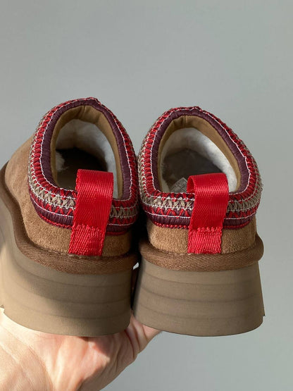 UGG Tasman Platform Chestnut - oceanhype - 