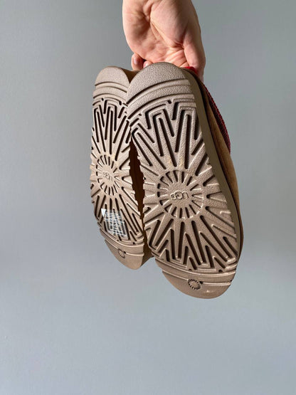 UGG Tasman Platform Chestnut - oceanhype - 