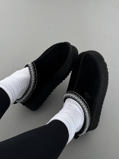 UGG Tasman Platform Black - oceanhype - 