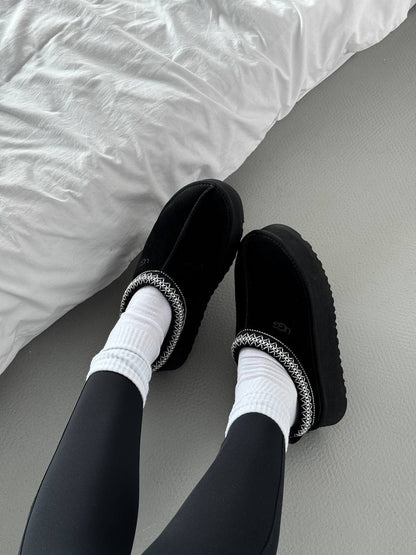 UGG Tasman Platform Black - oceanhype - 