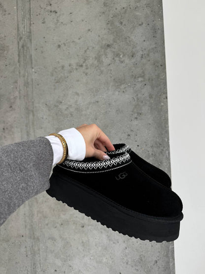 UGG Tasman Platform Black - oceanhype - 