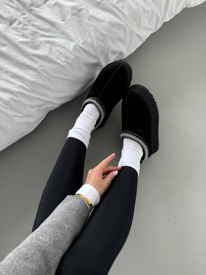 UGG Tasman Platform Black - oceanhype - 