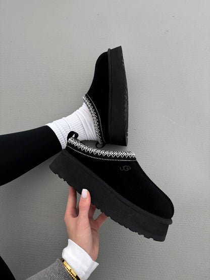 UGG Tasman Platform Black - oceanhype - 