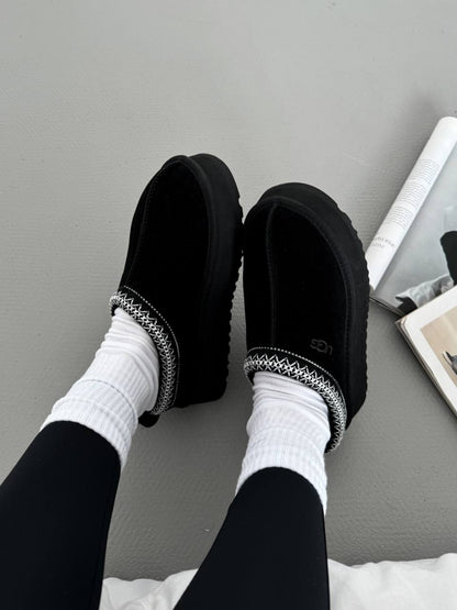 UGG Tasman Platform Black - oceanhype - 