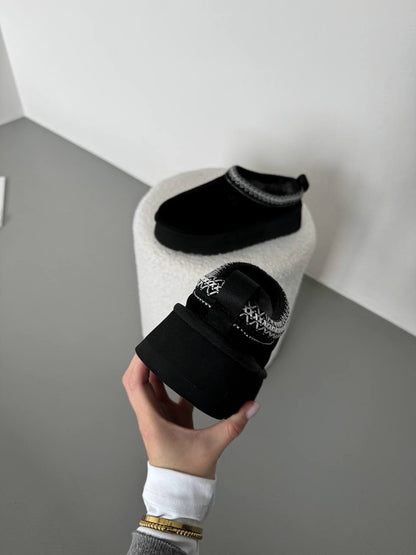 UGG Tasman Platform Black - oceanhype - 