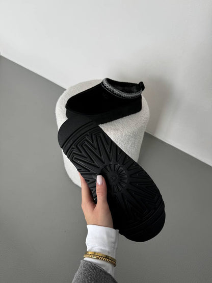 UGG Tasman Platform Black - oceanhype - 