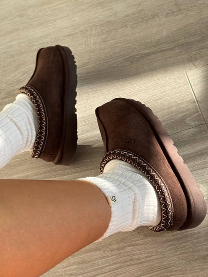 UGG Tasman Slipper Dusted Cocoa - oceanhype - 