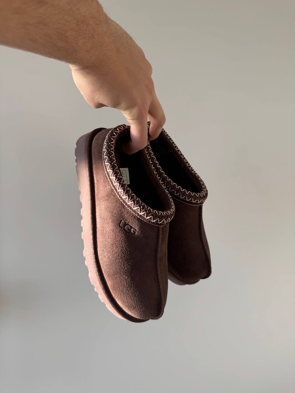 UGG Tasman Slipper Dusted Cocoa - oceanhype - 