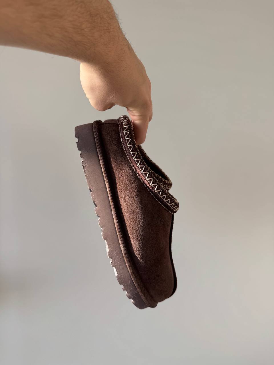 UGG Tasman Slipper Dusted Cocoa - oceanhype - 