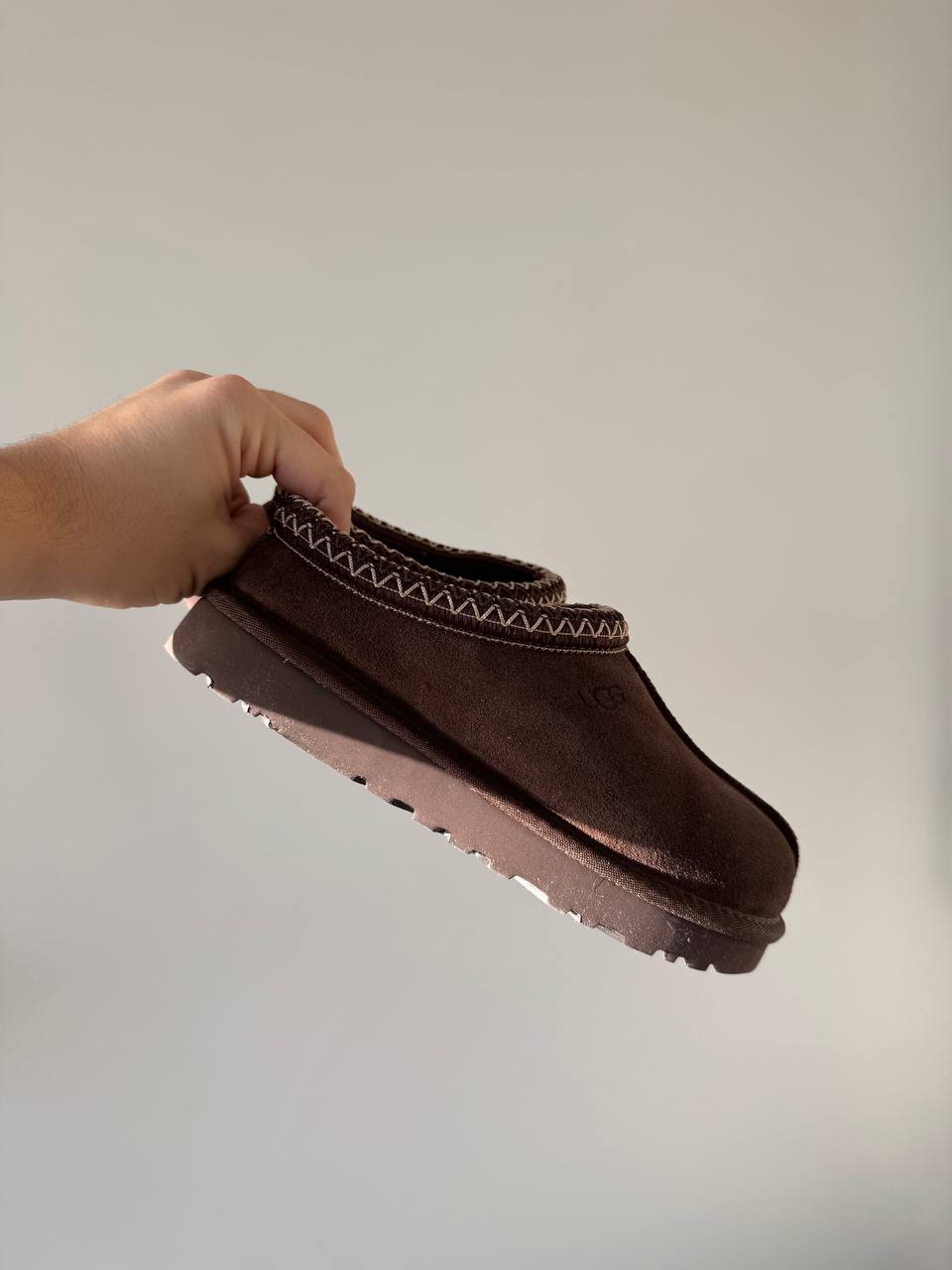 UGG Tasman Slipper Dusted Cocoa - oceanhype - 