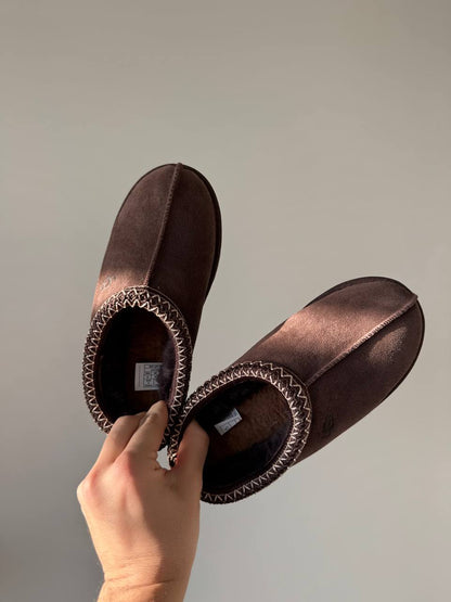 UGG Tasman Slipper Dusted Cocoa - oceanhype - 