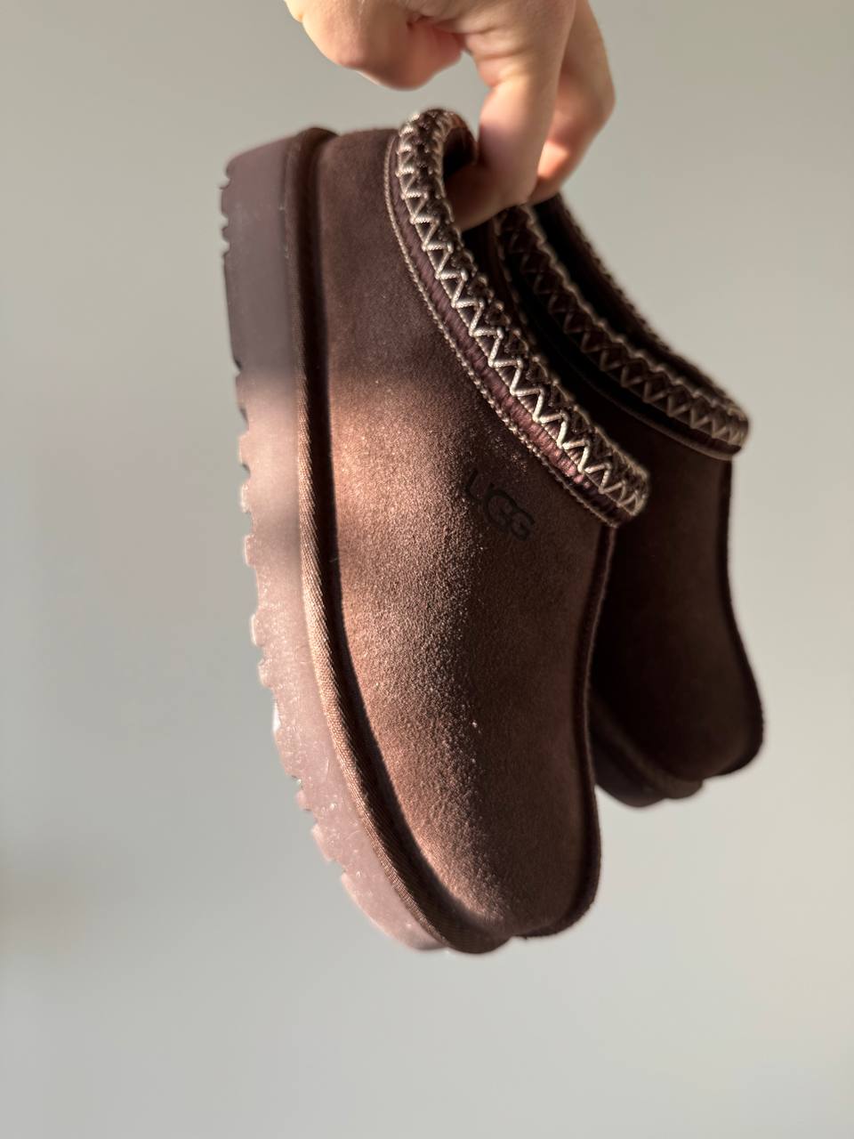 UGG Tasman Slipper Dusted Cocoa - oceanhype - 