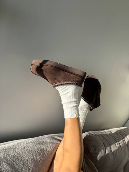UGG Tasman Slipper Dusted Cocoa - oceanhype - 