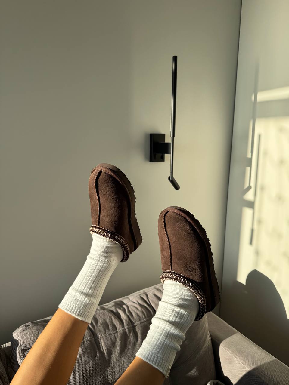 UGG Tasman Slipper Dusted Cocoa - oceanhype - 