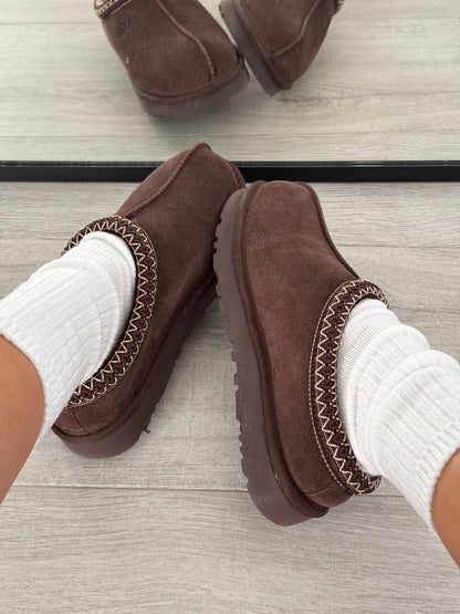UGG Tasman Slipper Dusted Cocoa - oceanhype - 