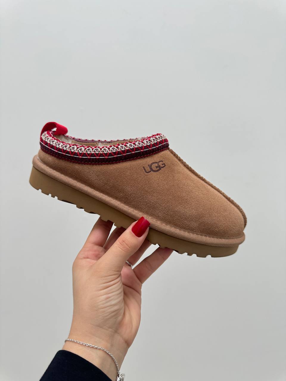 UGG Tasman Regenerate Chestnut - oceanhype - 