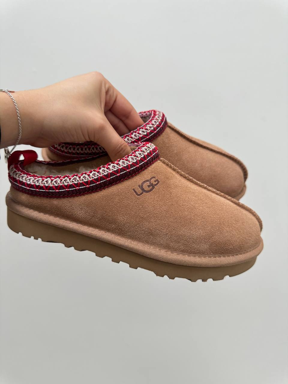 UGG Tasman Regenerate Chestnut - oceanhype - 