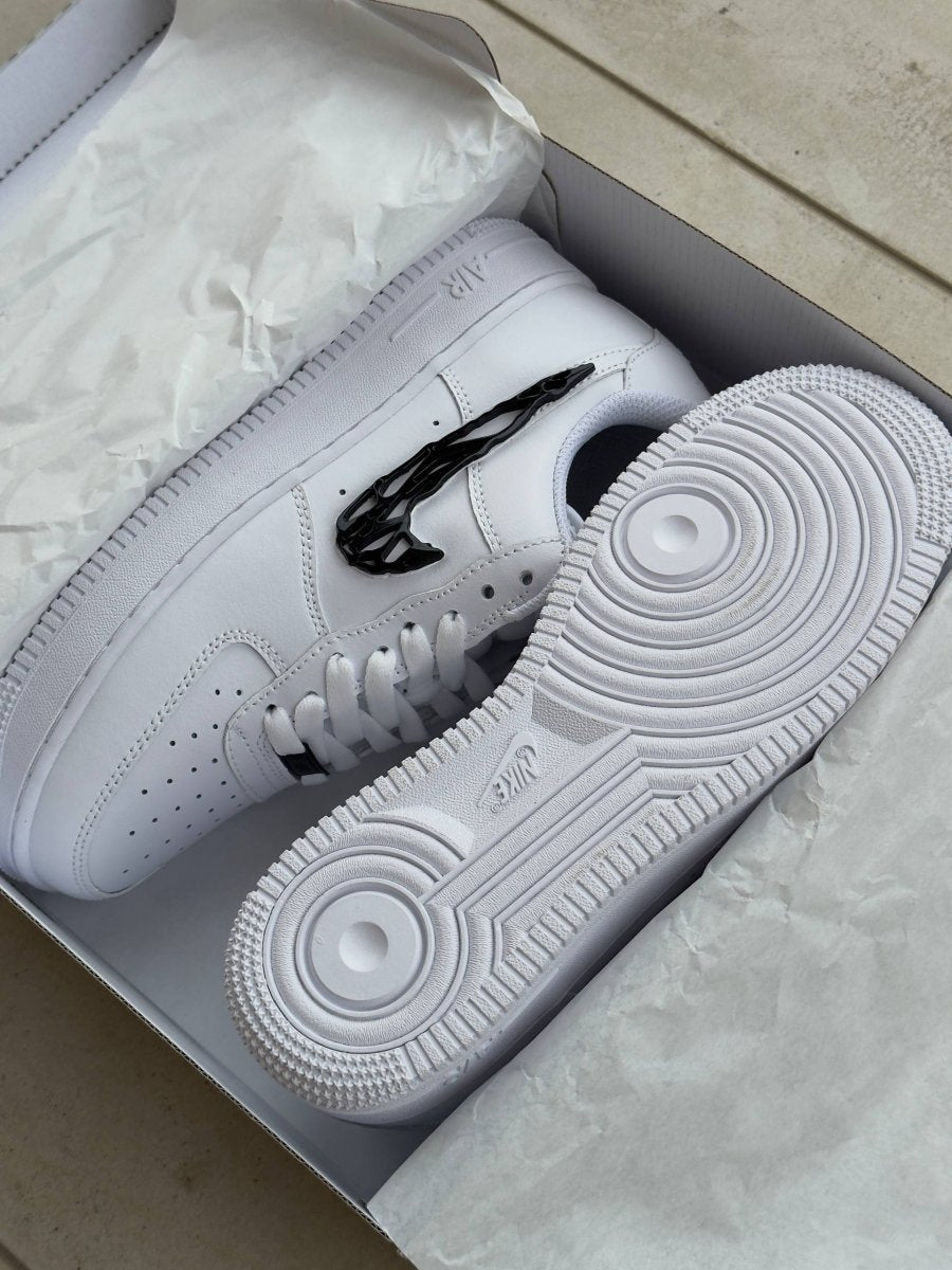 Nike Air Force 1 Low Molten White Black - oceanhype - 