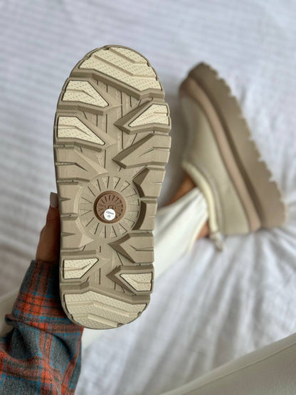 UGG Tasman Weather Hybrid Birch White Pepper - oceanhype - 