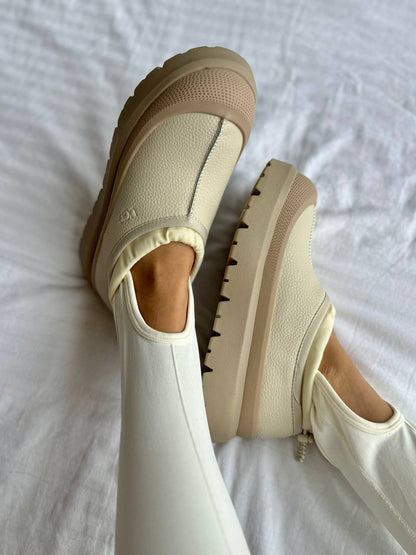 UGG Tasman Weather Hybrid Birch White Pepper - oceanhype - 