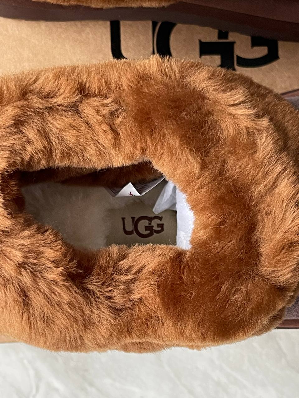 UGG Tazzlita Slipper Brown - oceanhype - 