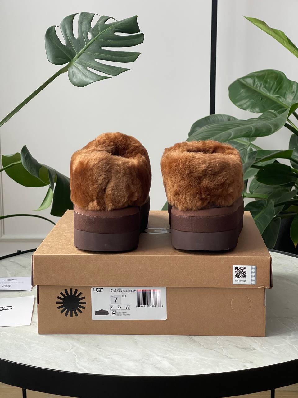 UGG Tazzlita Slipper Brown - oceanhype - 