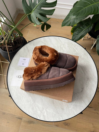 UGG Tazzlita Slipper Brown - oceanhype - 