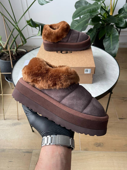UGG Tazzlita Slipper Brown - oceanhype - 