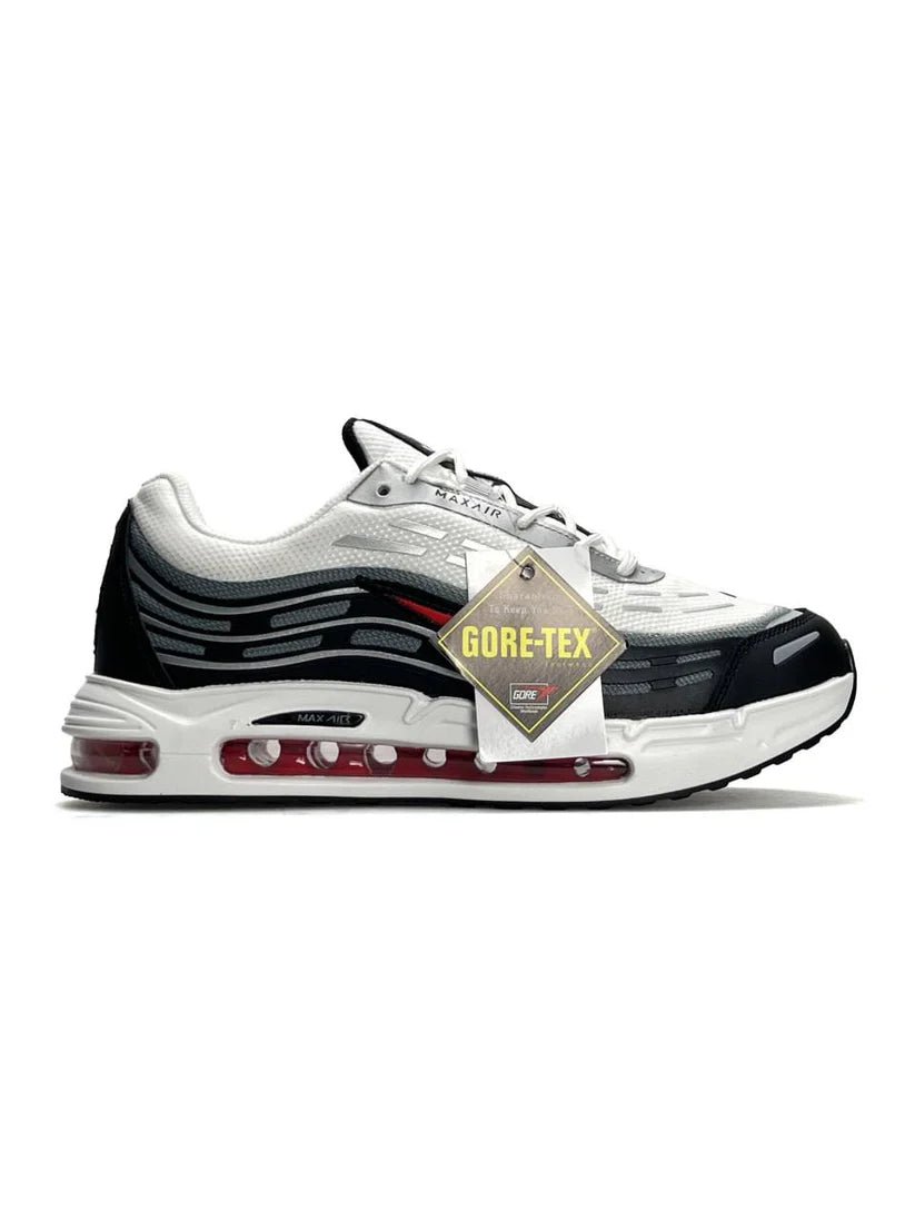 Nike Air Max TL 2.5 White Black Grey Red - oceanhype - 