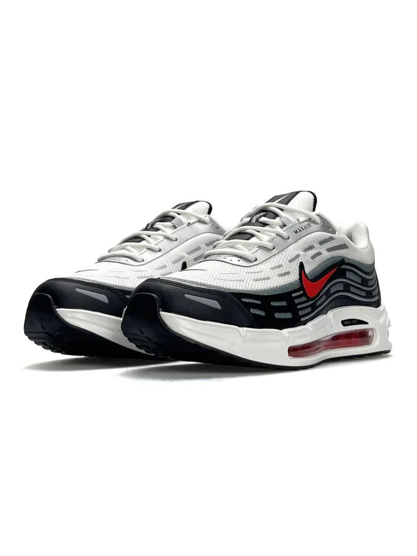 Nike Air Max TL 2.5 White Black Grey Red - oceanhype - 