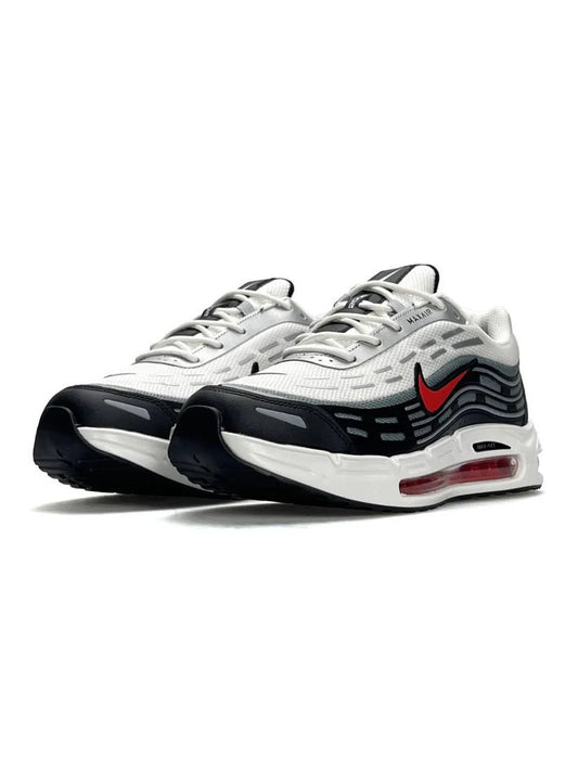 Nike Air Max TL 2.5 White Black Grey Red - oceanhype - 