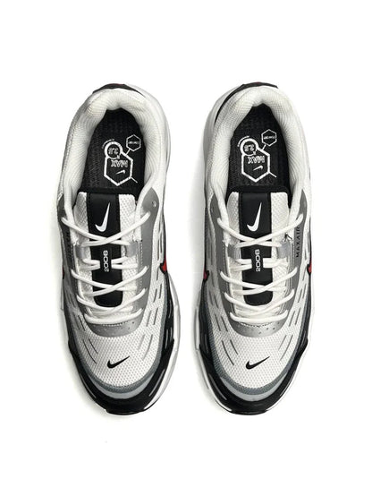 Nike Air Max TL 2.5 White Black Grey Red - oceanhype - 