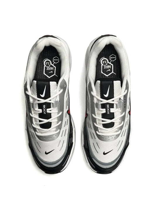 Nike Air Max TL 2.5 White Black Grey Red - oceanhype - 