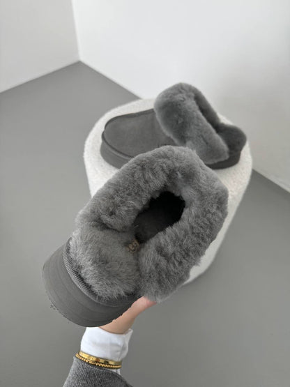 UGG Disquette Platform Grey - oceanhype - 