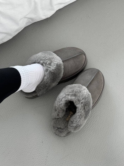 UGG Disquette Platform Grey - oceanhype - 