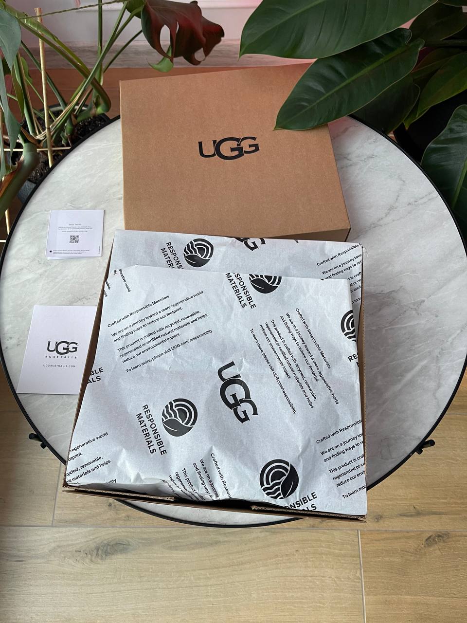 UGG Funkette Platform Grey - oceanhype - 