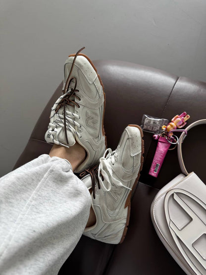 New Balance 530 x Miu Miu Dirty White - oceanhype - 