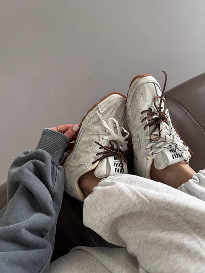 New Balance 530 x Miu Miu Dirty White - oceanhype - 