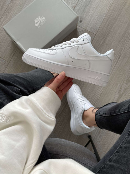 Nike Air Force 1 Low White '07 - oceanhype - 