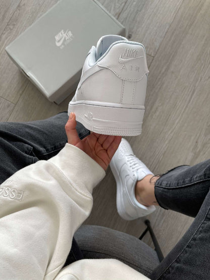 Nike Air Force 1 Low White '07 - oceanhype - 